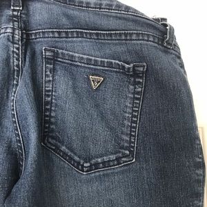 Guess jeans dark denim